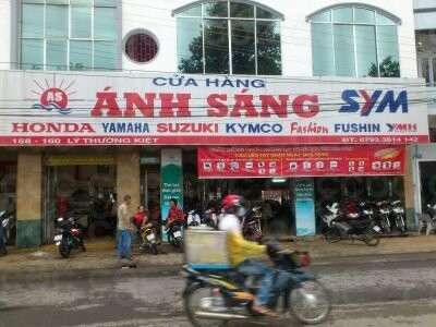 Cửa Hàng Mua Bán Xe TÀi LỢI TPSÓC TRĂNG  Soc Trang