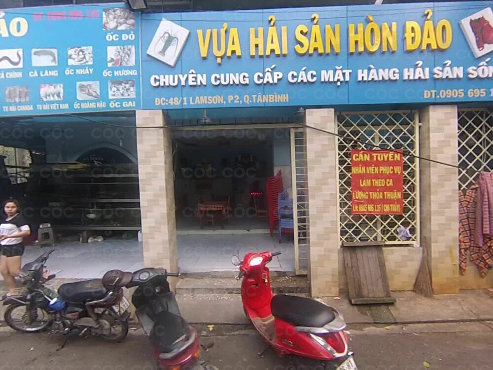 Hải sản hòn đảo: Khám phá hương vị biển đảo tươi ngon