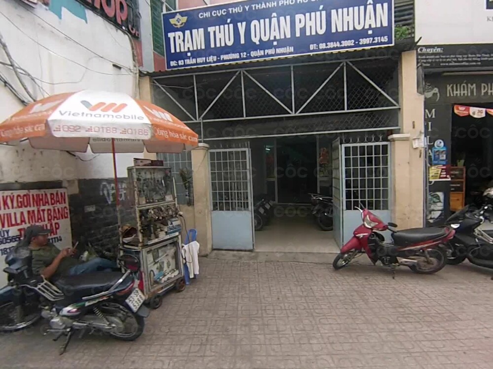 Cốc Cốc Map