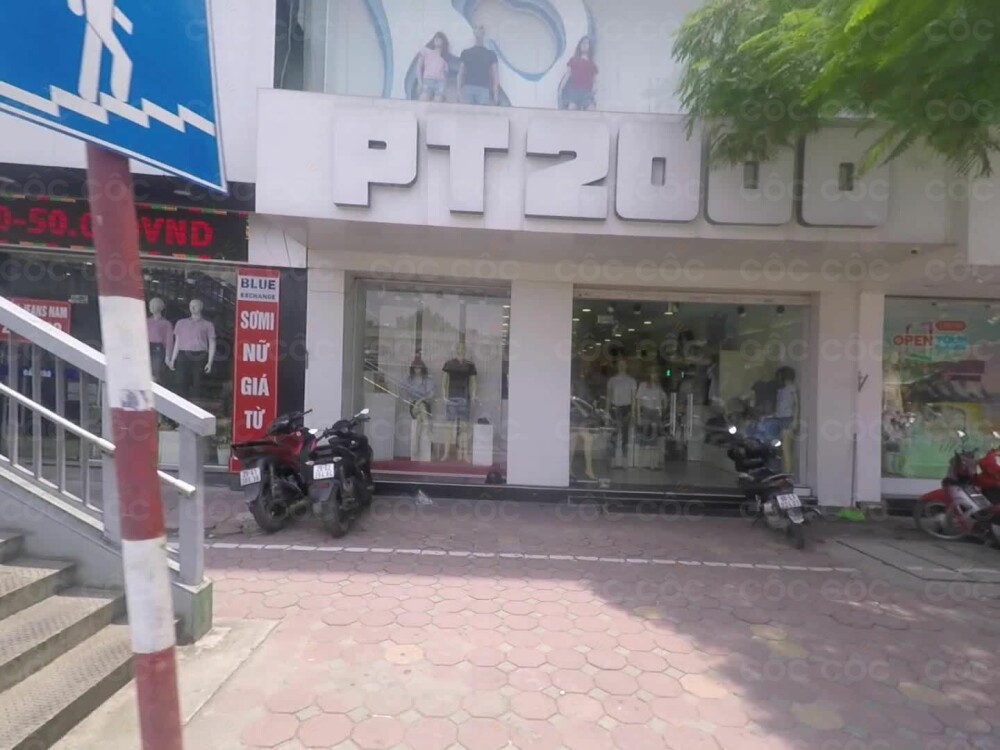 Pt2000 Chùa Bộc – Điểm đến thời trang năng động tại Hà Nội