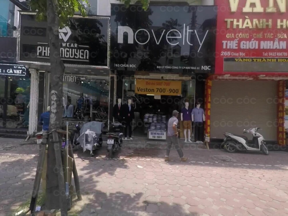 Novelty Chùa Bộc - Khám Phá Sản Phẩm Độc Đáo và Dịch Vụ Tại Cửa Hàng