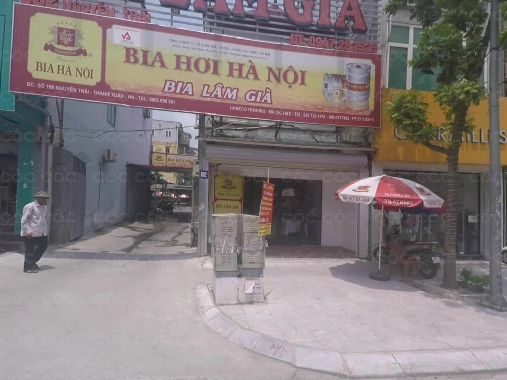 THỰC ĐƠN ĐỒ NHẬU ĐA DẠNG TẠI QUÁN BIA LÂM GIÀ