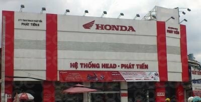 Honda Head Phat Tiến 6 245 Xo Viết Nghệ Tĩnh Q Binh Thạnh Tp Hồ Chi Minh Cốc Cốc Map