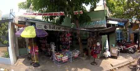 Kitar Shop 60 Trịnh đinh Trọng Q Tan Phu Tp Hồ Chi Minh Cốc Cốc Map