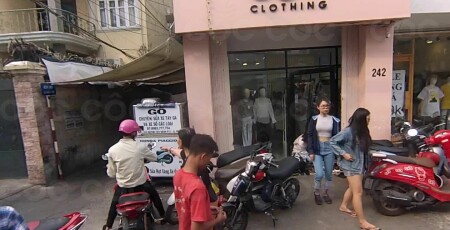 Len Clothing - 242, Huỳnh Văn Bánh, P. 11, Q. Phú Nhuận, Tp. Hồ Chí Minh -  Cốc Cốc Map