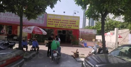 Nhà hàng Vườn Nhãn - 68, Dương Đình Nghệ, P. Yên Hòa, Q. Cầu Giấy ...